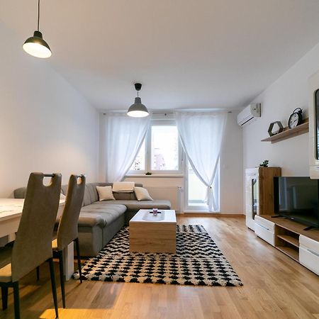 Iva Apartment Zagreb Exterior foto