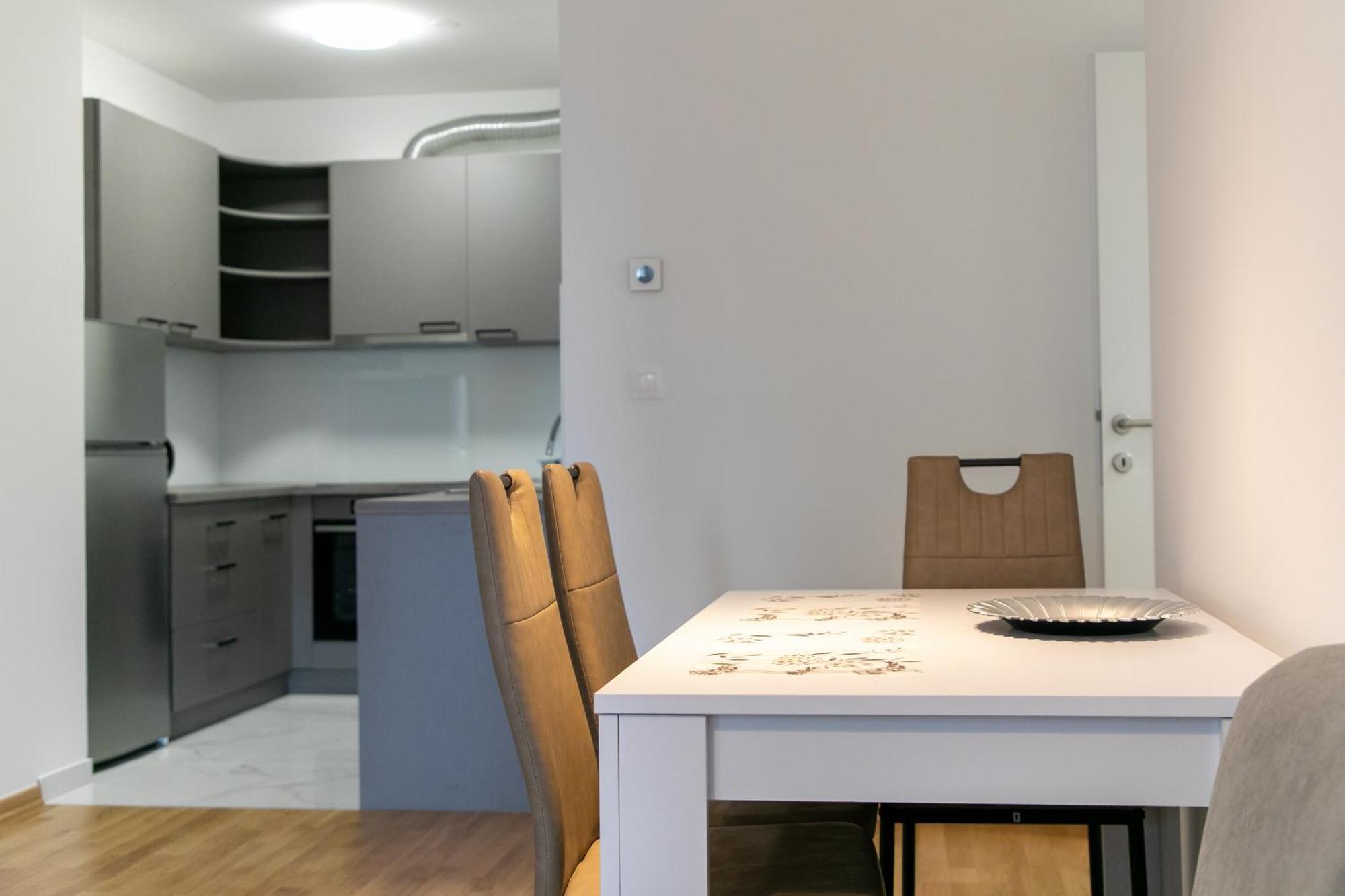 Iva Apartment Zagreb Exterior foto