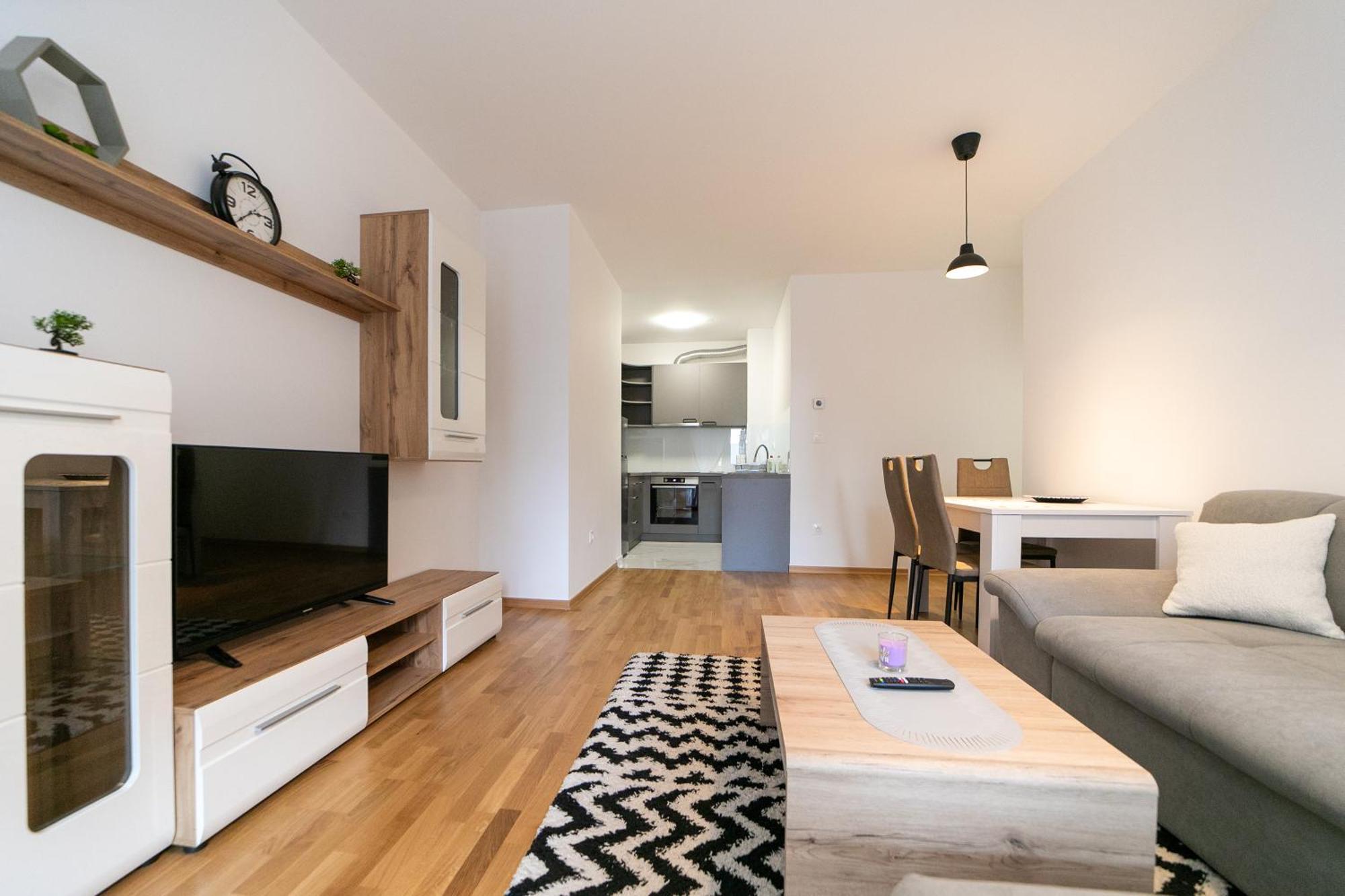 Iva Apartment Zagreb Exterior foto